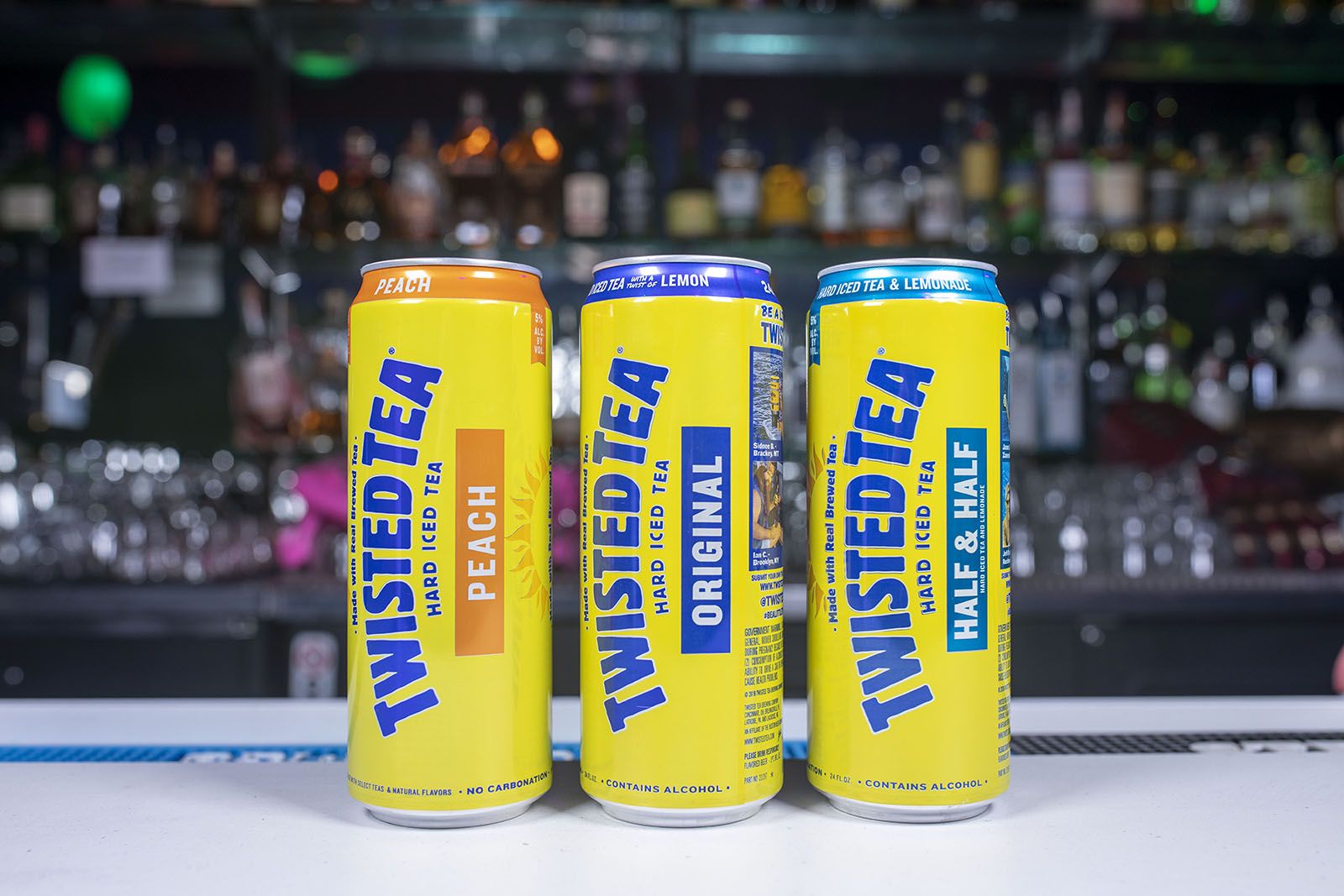 Twisted Tea