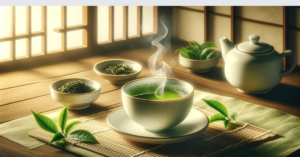 Sencha Green Tea Benefits