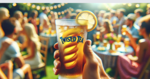 Twisted Tea Nutrition