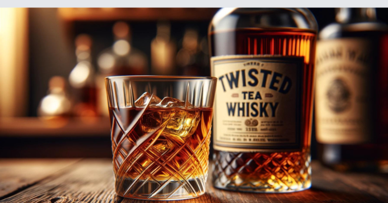 Twisted Tea Whiskey