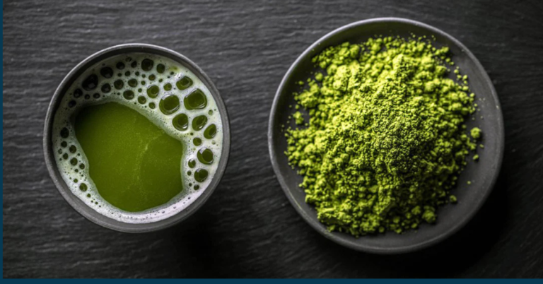 Prepare Matcha Tea